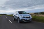 Vauxhall Mokka 2012 года